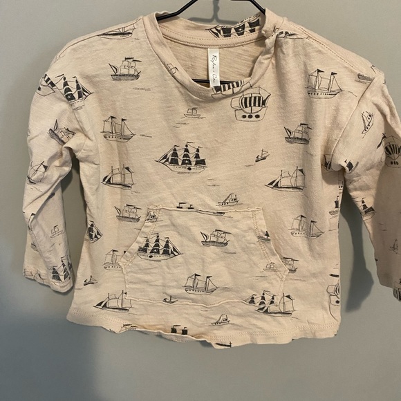 Rylee and Cru top - Picture 1 of 1